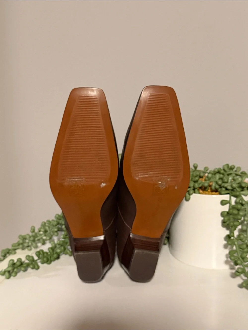 Lexie Ankle Boot in Leather by Madewell sz: 6